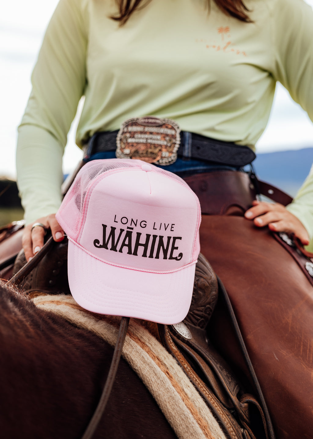 Trucker Hat