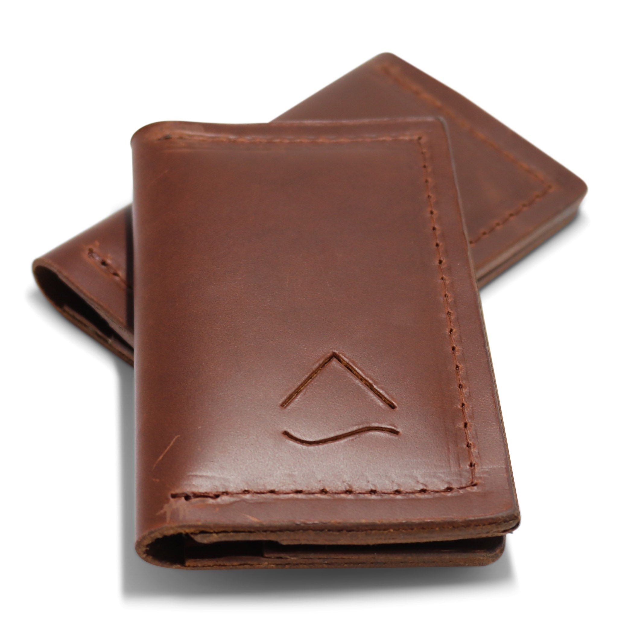 Fold Over Wallet