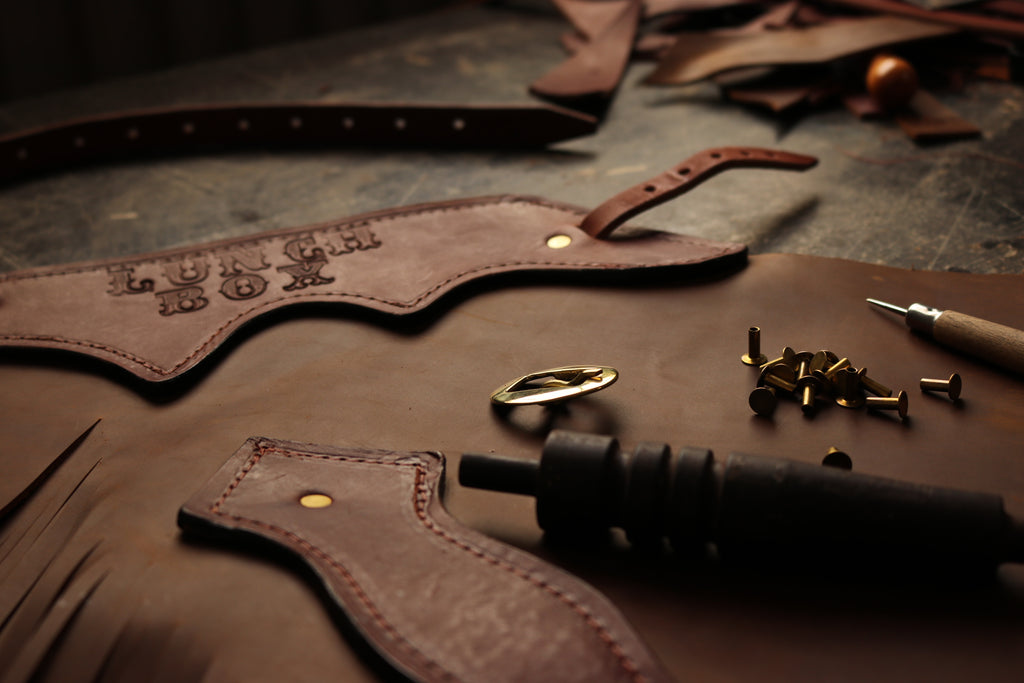 Custom Chaps