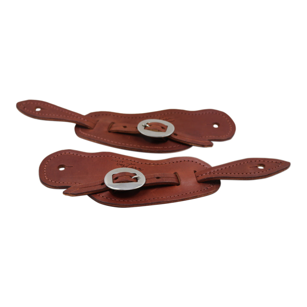 Stay On Spur Straps