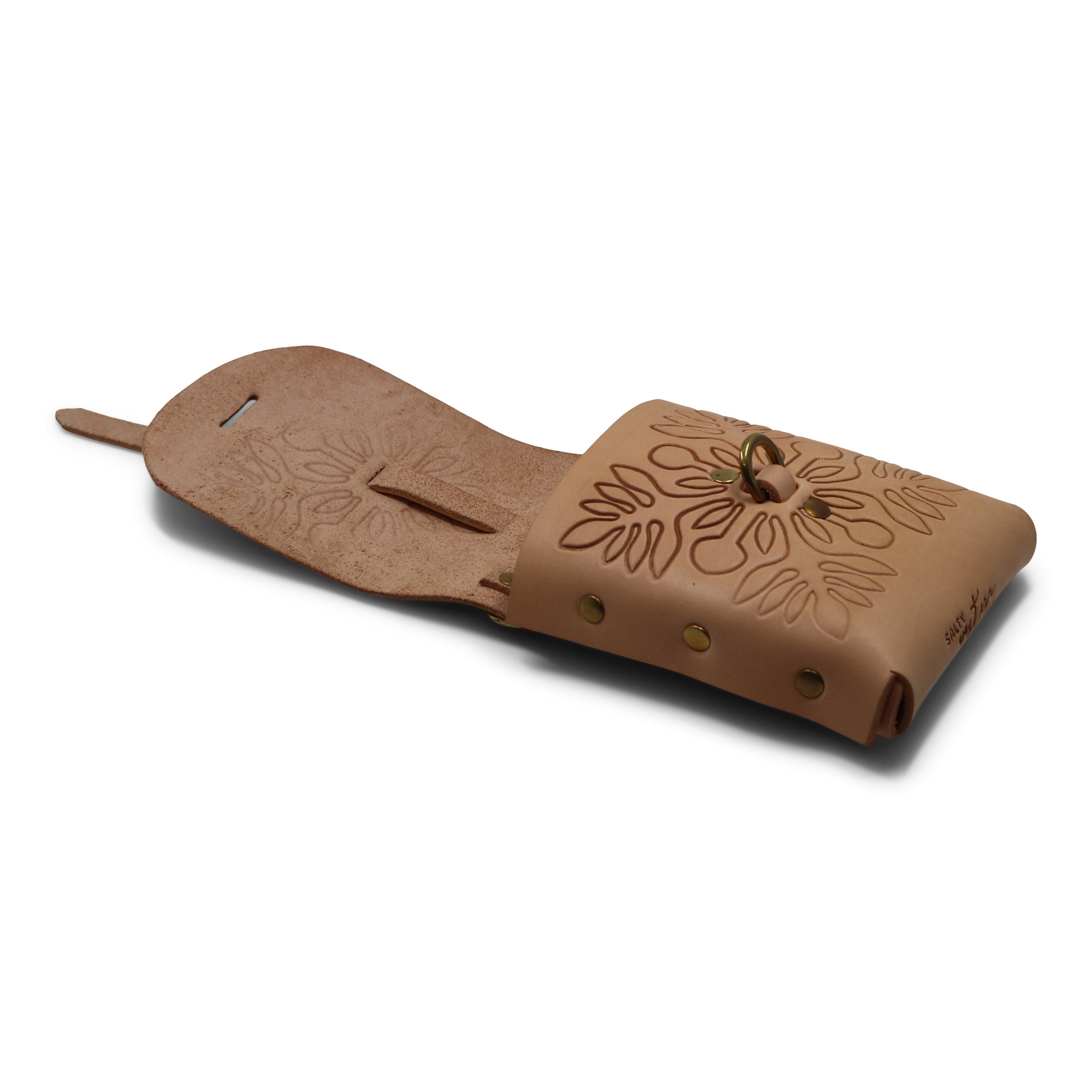 Horse Shoe Pouch Purse