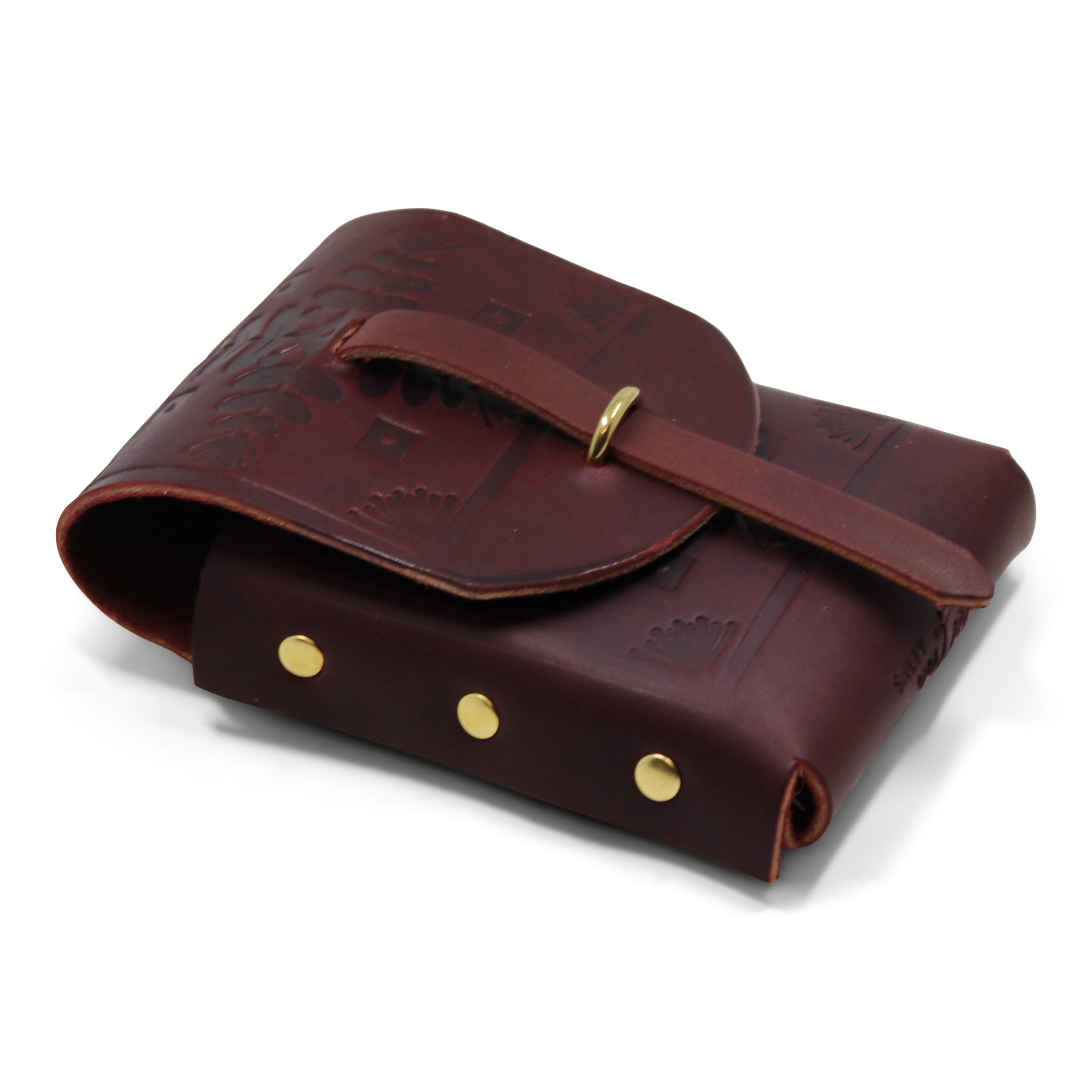 Horse Shoe Pouch Purse