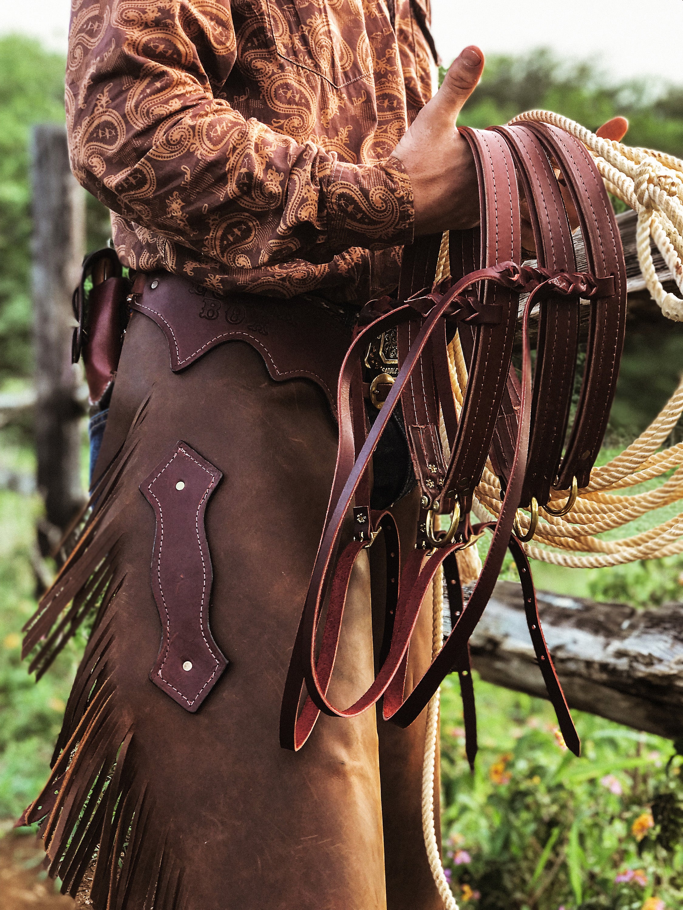 Custom Chaps