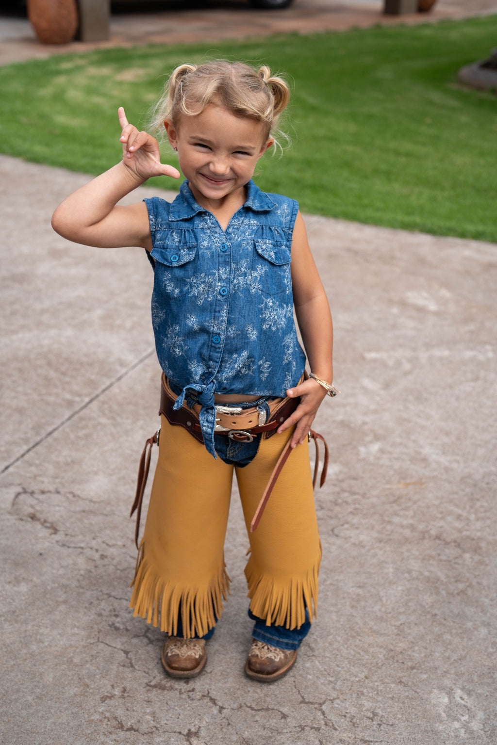 Keiki Chaps