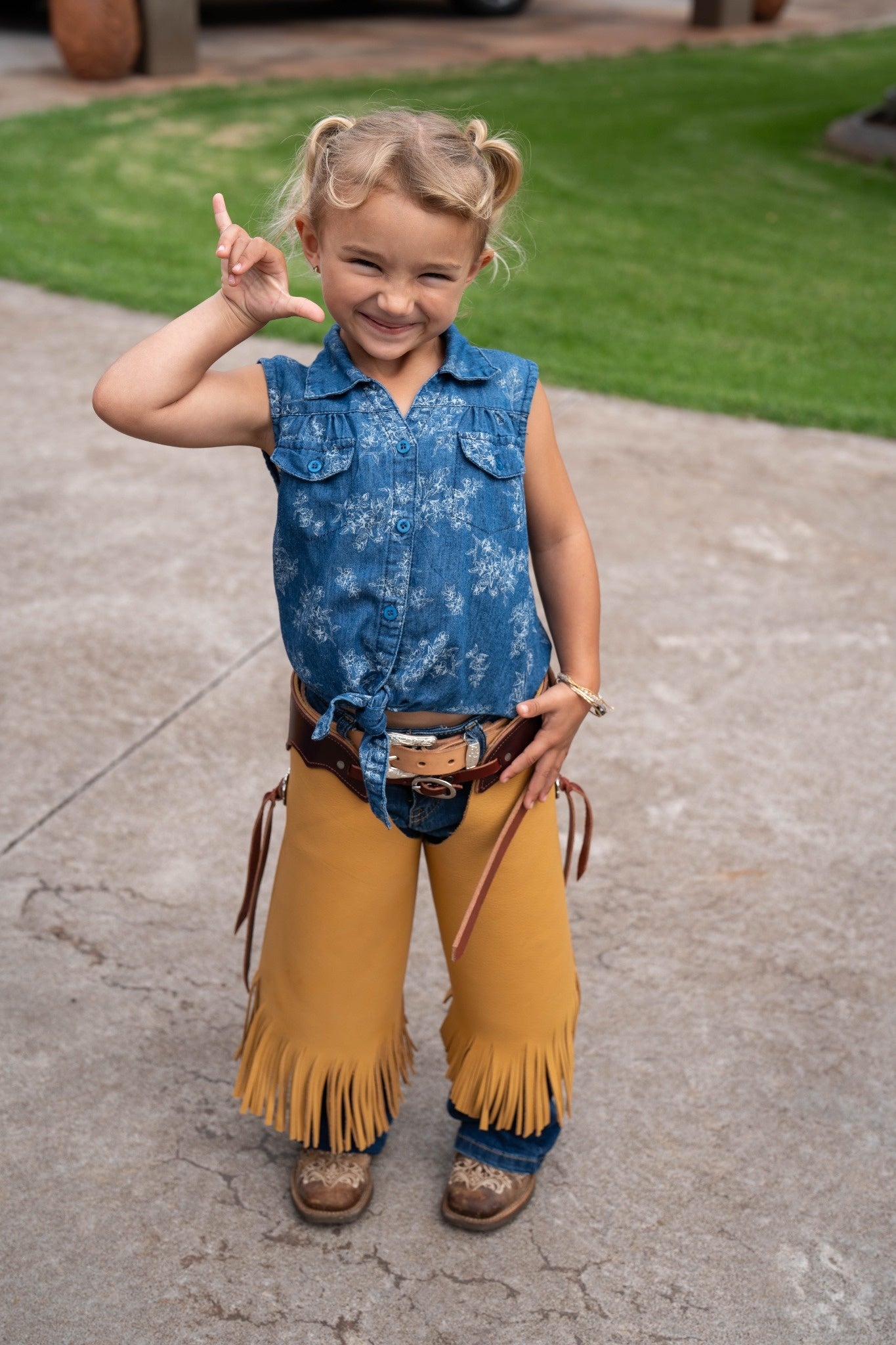 Keiki Chaps