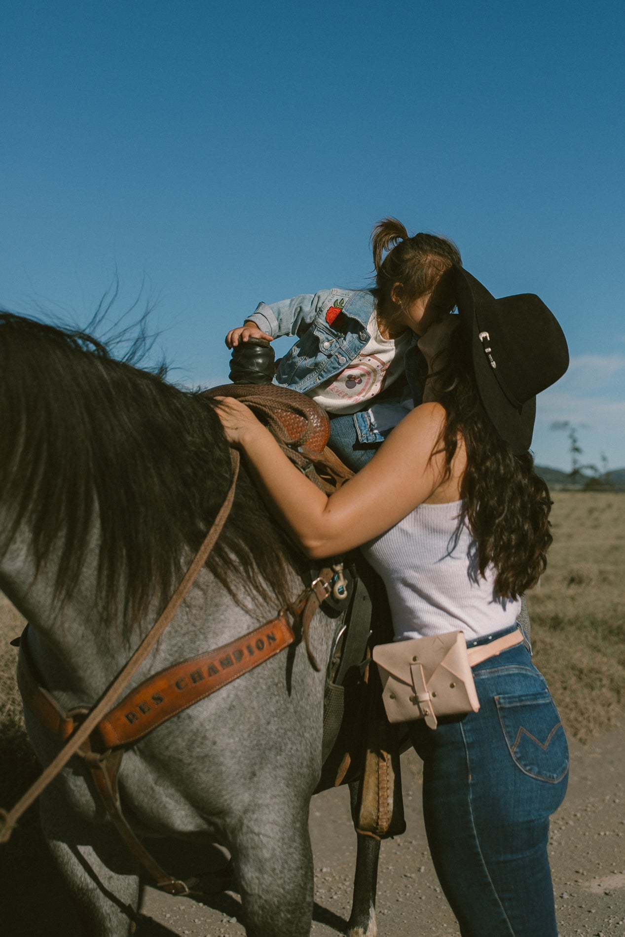 Hele Fanny Pack Purse